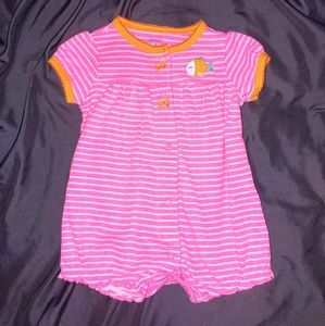 🎀 Carter's Romper